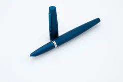 Stylo Plume Bleu