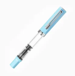 Stylo Plume B Sky Blue