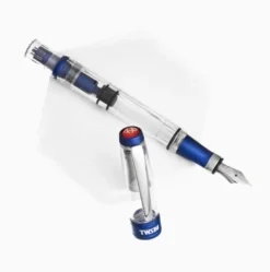 Stylo Plume Diamond 580ALR Navy Blue M