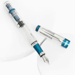 Stylo Plume Diamond 580ALR Prussian Blue EF