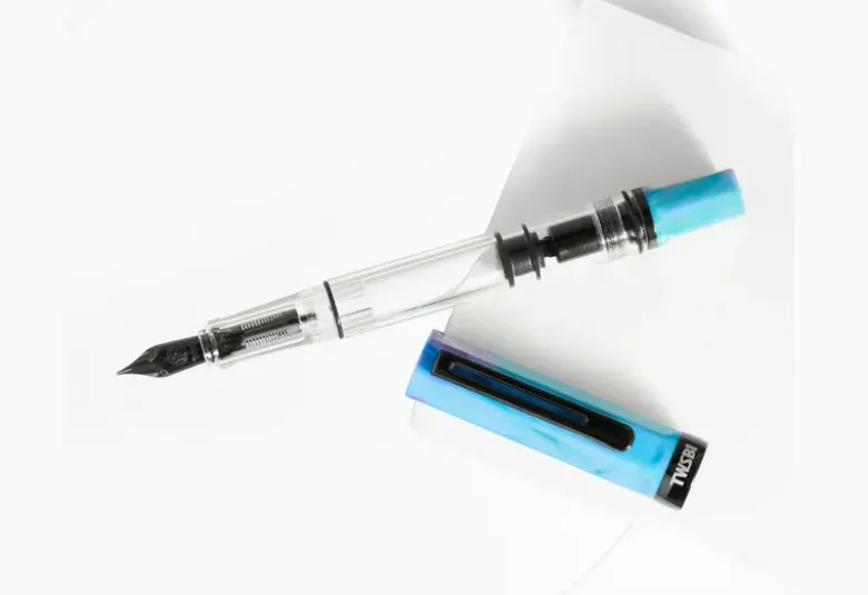 Stylo Plume ECO M Cosmo Blue Onyx