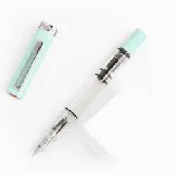 Stylo plume ECO-T Mint blue M