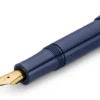 Stylo Plume F Bleu Navy