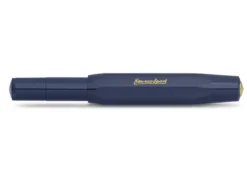 Stylo Plume F Bleu Navy