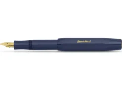 Stylo Plume F Bleu Navy