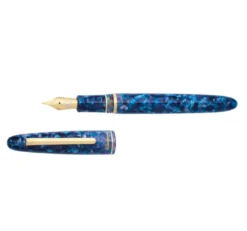 Stylo Plume F Blue Moon