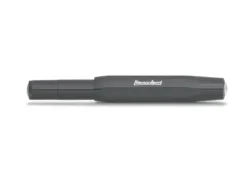 Stylo Plume F Gris