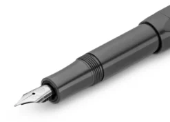 Stylo Plume F Gris
