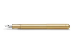 Stylo Plume F Liliput Brass laiton