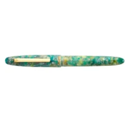 Stylo Plume F Sea Glass