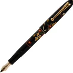 Stylo Plume F Tradition Panier de fleurs