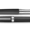 Stylo Plume Léman Noir mate