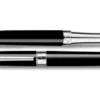Stylo Plume Léman Slim Noir ébène