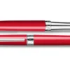 Stylo Plume Léman Slim Rouge écarlate