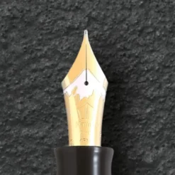 Stylo Plume M AYA Hayate Noir