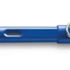 Stylo plume M bleu