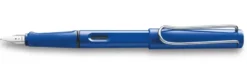 Stylo plume M bleu