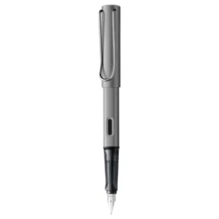 Stylo Plume M gris graphite