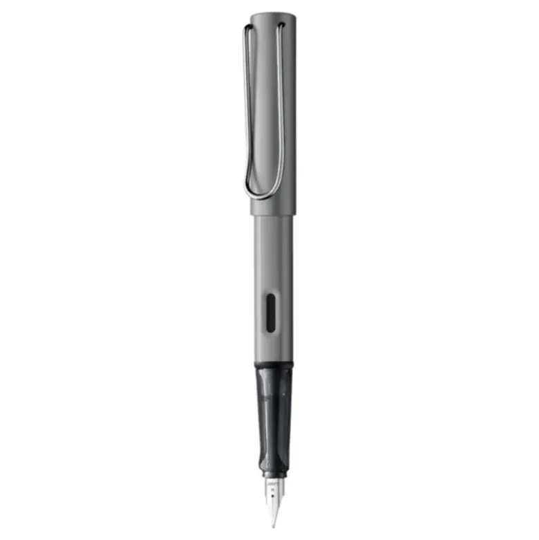 Stylo Plume M gris graphite