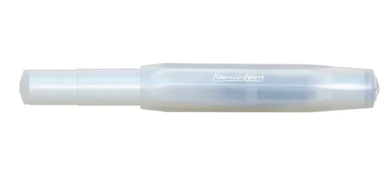 Stylo Plume M Light Blue