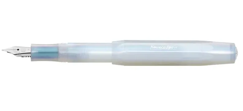 Stylo Plume M Light Blue
