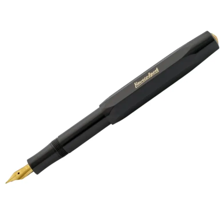 Stylo Plume M Noir