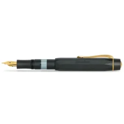 Stylo Plume M Piston Sport AL - Starter Noir