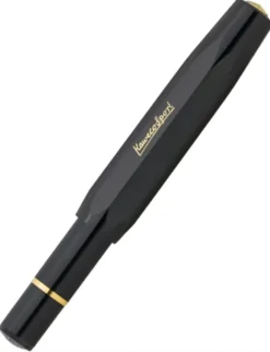 Stylo Plume M Piston Sport Noir