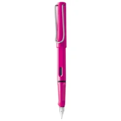Stylo Plume M rose