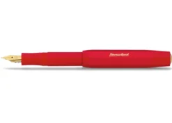 Stylo Plume M rouge