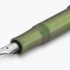 Stylo Plume M Shadow Green