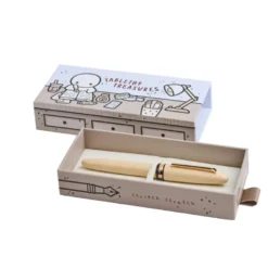 Stylo Plume M TheCoffeeMonsterzCo Crème