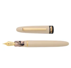 Stylo Plume M TheCoffeeMonsterzCo Crème