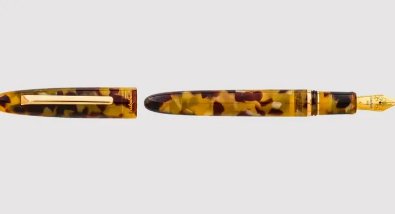 Stylo Plume M Tortoise