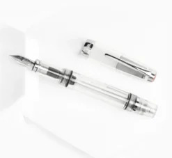 Stylo Plume M Vac Mini Clear