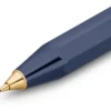 Stylo Porte-mine 0.7 Bleu Navy