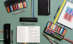 Stylo Porte-mine 0.5 Paul Smith Special Edition Acier