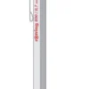 Stylo Porte-Mine rétractable 0.7 Argent