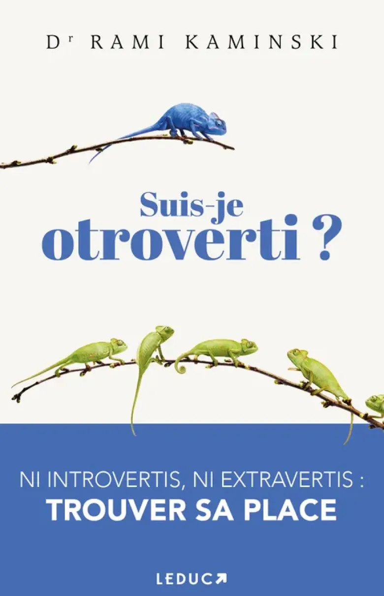 Suis-je otroverti ?