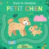 Suis le chemin petit chien