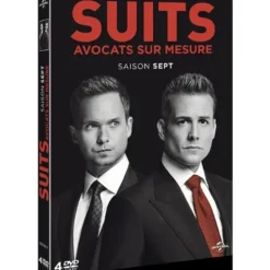 Suits saison 7