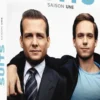Suits - Saison 1 (3 DVD)