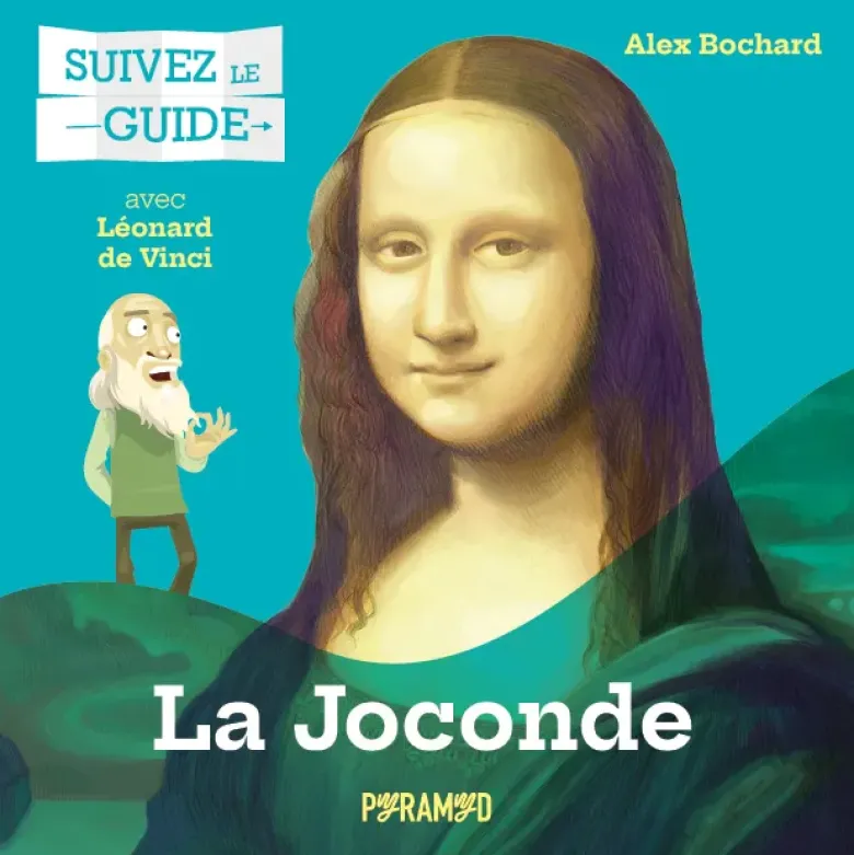 Suivez le guide : La Joconde