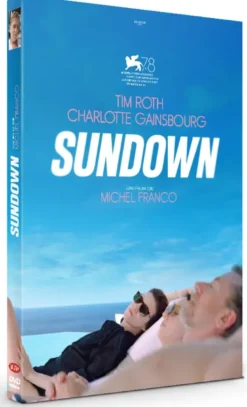 Sundown - DVD (2021)