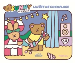 Sunny & ses amis - Album La fête de Cocoplage