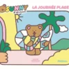 Sunny & ses amis - Album La journée plage