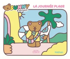Sunny & ses amis - Album La journée plage