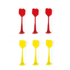 Super Héros Jeu de Fléchettes Magnétiques