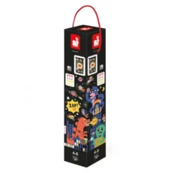 Super Héros Jeu de Fléchettes Magnétiques