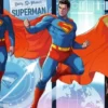 Superman Puzzle